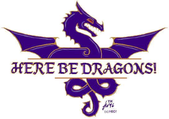 Draconian Dragon Logo Do Dot Copy