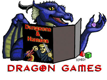 Dragon Games