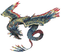 Amphiptere Dragon